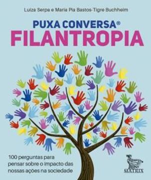 Imagem de PUXA CONVERSA FILANTROPIA