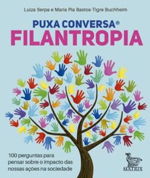 Picture of PUXA CONVERSA FILANTROPIA