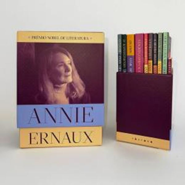 Picture of CAIXA ANNIE ERNAUX