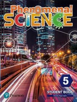 Imagem de PHENOMENAL SCIENCE 5 STUDENT BOOK