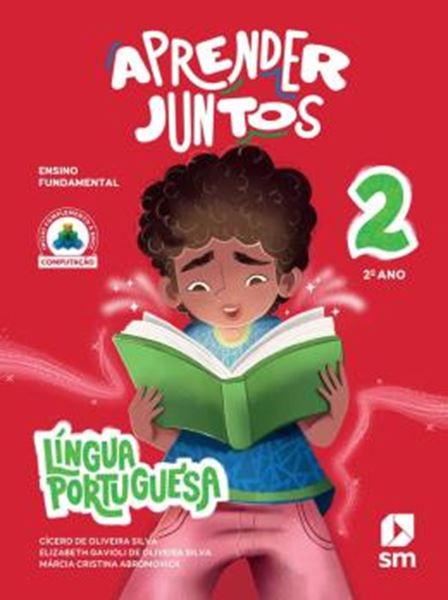 Picture of APRENDER JUNTOS - PORTUGUES - 2ª ANO - 9ª ED 2025