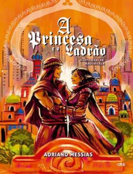 Picture of A PRINCESA E O LADRAO