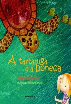 Imagem de A TARTARUGA E A BONECA