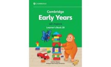 Imagem de CAMBRIDGE EARLY YEARS 2B LET´S EXPLORE LEARNER´S BOOK