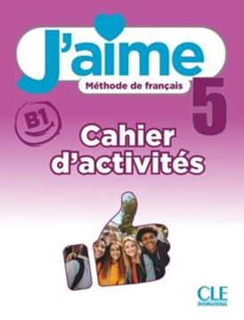 Imagem de JAIME 5 (B1) - CAHIER D´ACTIVITES