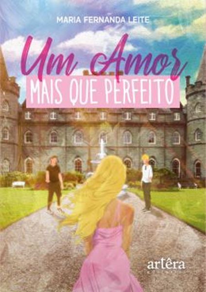 Picture of UM AMOR MAIS QUE PERFEITO