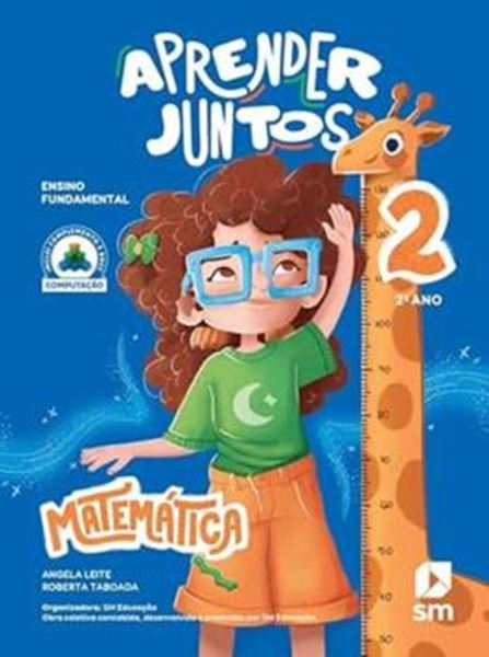 Picture of APRENDER JUNTOS - MATEMATICA - 2º ANO - 8ª ED 2025