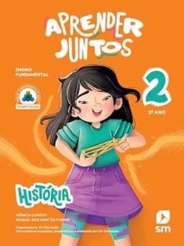 Imagem de APRENDER JUNTOS - HISTORIA - 2º ANO - 8ª ED 2025