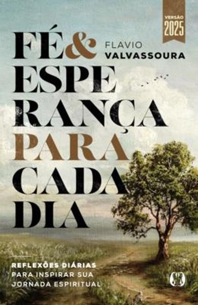 Picture of FE & ESPERANCA PARA CADA DIA - REFLEXOES DIARIAS PARA INSPIRAR SUA JORNADA ESPIRITUAL