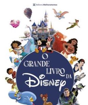 Imagem de O GRANDE LIVRO DA DISNEY
