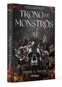 Imagem de TRONO DE MONSTROS - LIVRO 2