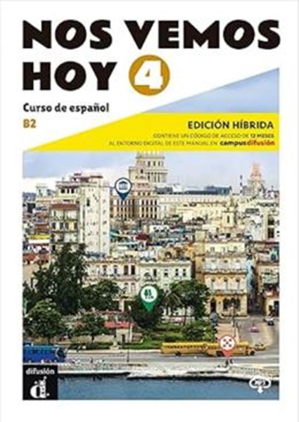 Picture of NOS VEMOS HOY 4 EDICION HIBRIDA PARA ESTUDIANTES