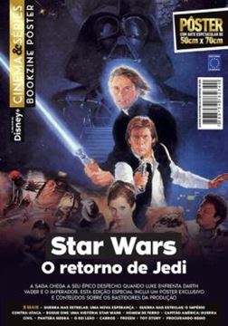 Imagem de STAR WARS: O RETORNO DE JEDI - SUPERPOSTER CINEMA E SERIES