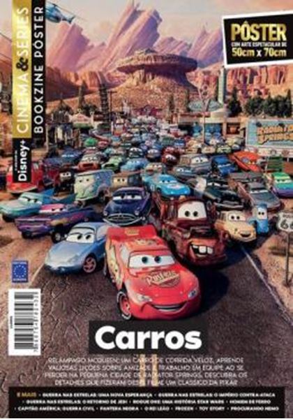 Picture of CARROS - SUPERPOSTER CINEMA E SERIES