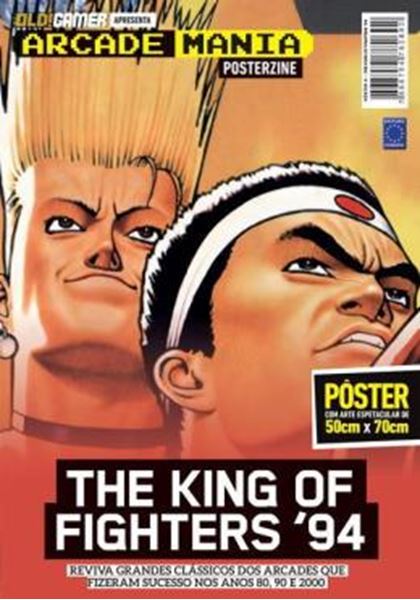 Picture of THE KING OF FIGHTERS 94 - SUPERPOSTER ARCADE MANIA