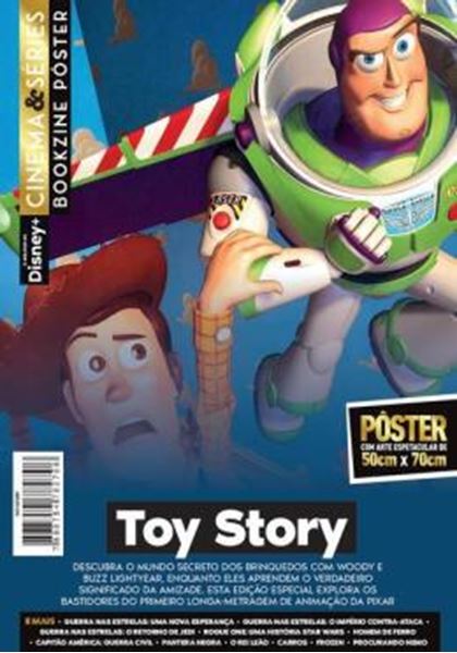 Picture of TOY STORY - SUPERPOSTER CINEMA E SERIES