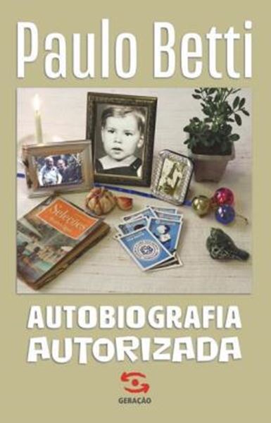 Picture of AUTOBIOGRAFIA AUTORIZADA