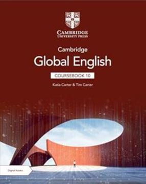 Imagem de CAMBRIDGE GLOBAL ENGLISH STAGE 10 - CB WITH ACCESS
