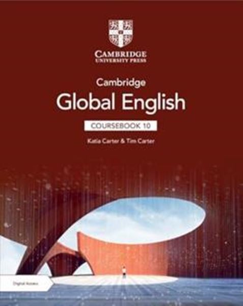 Picture of CAMBRIDGE GLOBAL ENGLISH STAGE 10 - CB WITH ACCESS