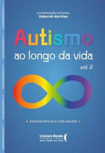 Picture of AUTISMO AO LONGO DA VIDA - VOL 2 - ADOLESCENCIA E VIDA ADULTA