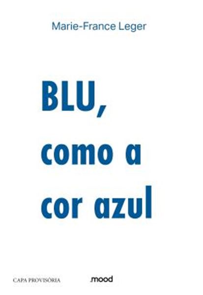 Picture of BLU, COMO A COR AZUL