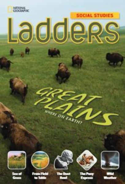 Picture of THE GREAT PLAINS (ON-LEVEL; SOCIAL STUDIES)