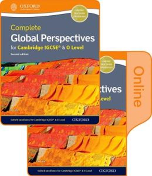 Picture of COMPLETE GLOBAL PERSPECTIVES FOR CAMBRIDGE IGCSE AND O LVL PK - 2ND ED