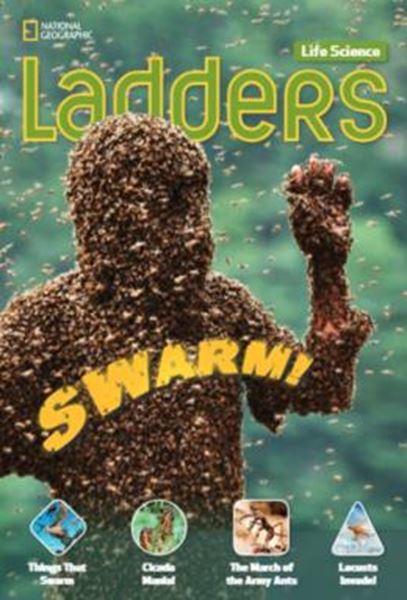 Picture of SWARM! - LIFE SCIENCE LADDERS - ON-LEVEL