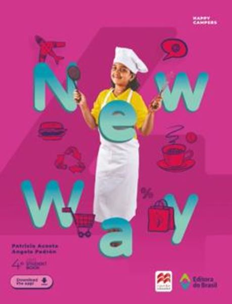 Picture of NEW WAY - 4º ANO