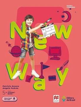 Imagem de NEW WAY - 5º ANO