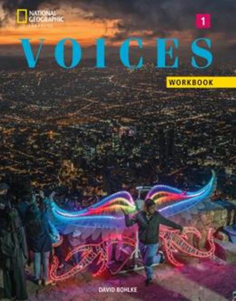 Picture of VOICES 1 WORKBOOK - AMERICAN