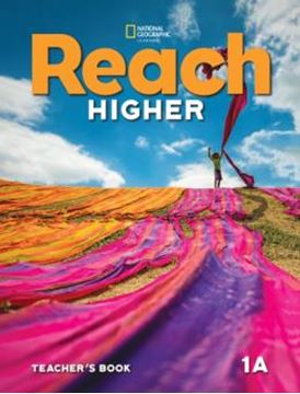 Imagem de REACH HIGHER 1A TEACHER´S BOOK