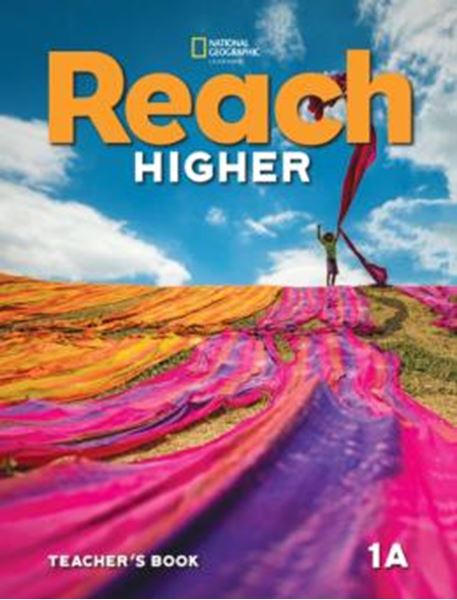 Picture of REACH HIGHER 1A TEACHER´S BOOK