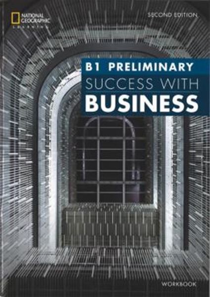 Picture of SUCCESS WITH BUSINESS PRELIMINARY WORKBOOK - 2ND ED