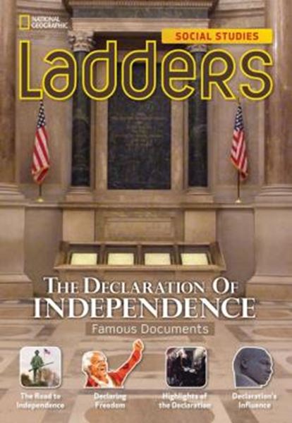 Picture of LADDERS SOCIAL STUDIES 5 - DECLARATION OF INDEPENDENCE (ON-LEVEL)