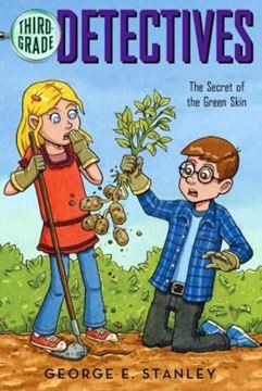 Imagem de THE SECRET OF THE GREEN SKIN - BOOK #6 OF THIRD-GRADE DETECTIVES