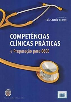 Imagem de COMPETENCIAS CLINICAS PRATICAS E PREPARACAO PARA OSCE