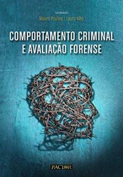 Imagem de COMPORTAMENTO CRIMINAL E AVALIACAO FORENSE