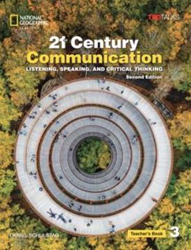 Imagem de 21ST CENTURY COMMUNICATION 3 TEACHER´S BOOK - 2ND ED