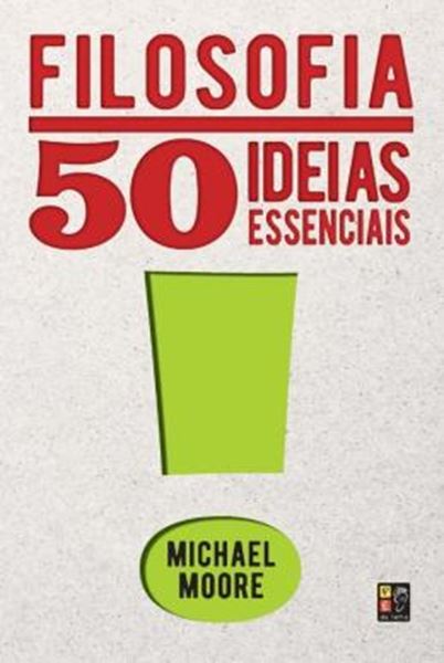 Picture of 50 IDEIAS ESSENCIAIS - FILOSOFIA  