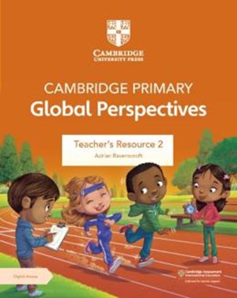 Picture of CAMBRIDGE PRIMARY GLOBAL PERSPECTIVES TEACHER´S RESOURCE 2 WITH DIGITAL ACCESS