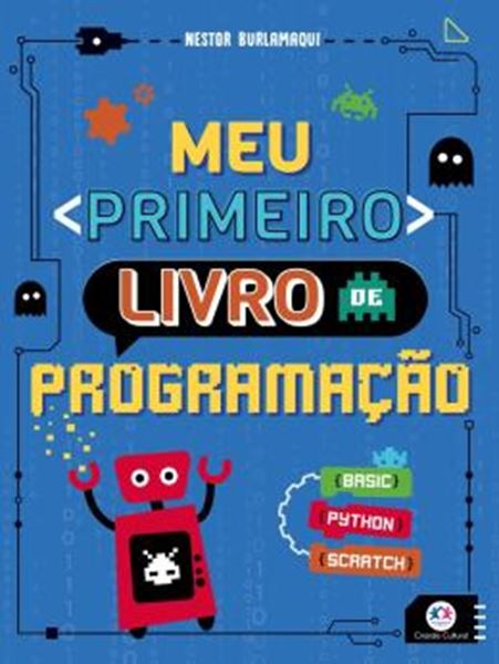 Picture of MEU PRIMEIRO LIVRO DE PROGRAMACAO