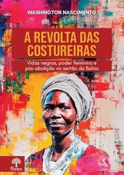 Imagem de REVOLTA DAS COSTUREIRAS, A