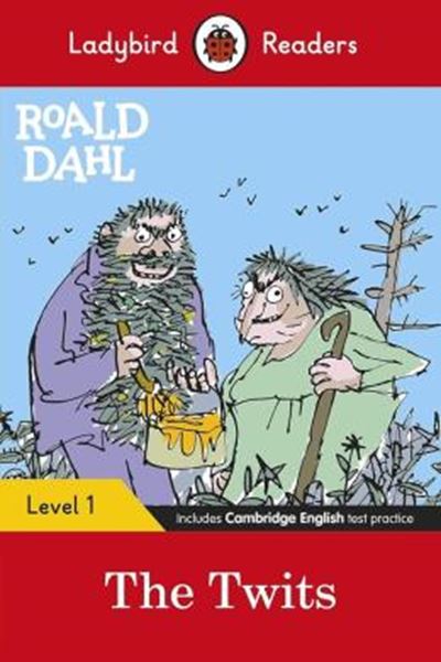 Picture of ROALD DAHL - THE TWITS - LEVEL 1