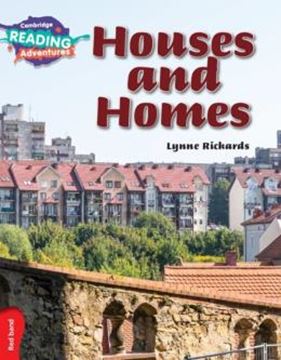 Imagem de CAMBRIDGE READING ADVENTURES - HOUSES AND HOMES RED BAND