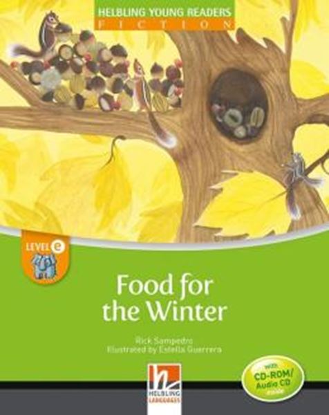 Picture of FOOD FOR THE WINTER - BIG BOOK
