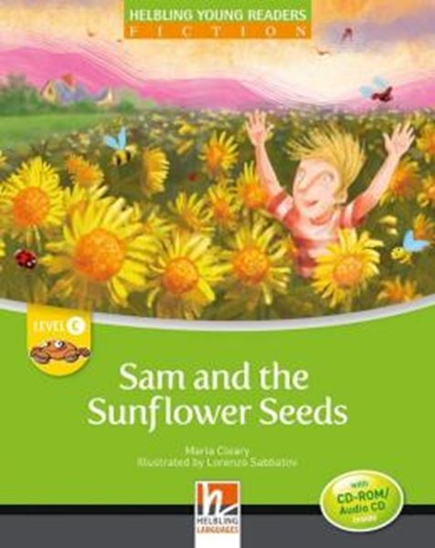 Picture of SAM AND THE SUNFLOWER SEEDS - BIG BOOK