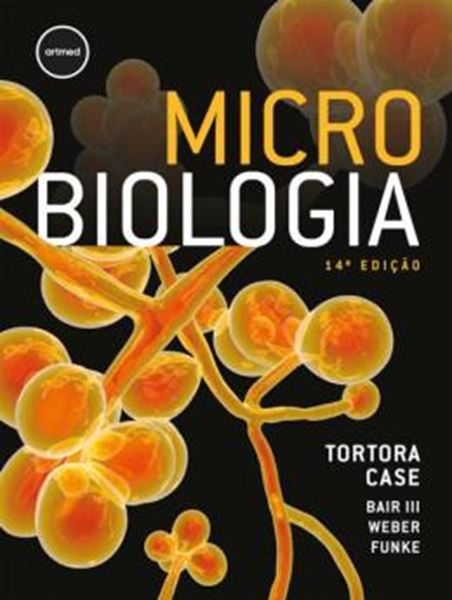 Picture of MICROBIOLOGIA - 14ª ED