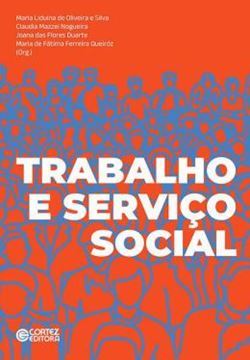 Imagem de TRABALHO E SERVICO SOCIAL