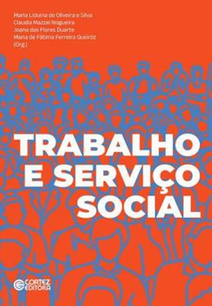 Picture of TRABALHO E SERVICO SOCIAL